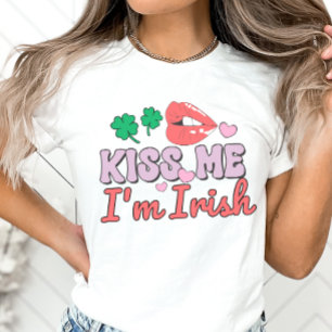 Ik ben Iers, St. Patrick's Day T-shirt