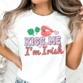 Ik ben Iers, St. Patrick's Day T-shirt