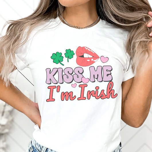 Ik ben Iers, St. Patrick's Day T-shirt