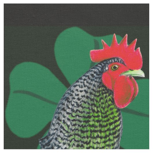 Ik ben Iers. Stof (Close Up)