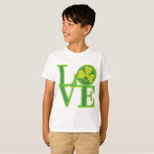 Ik ben Iers T-shirt (Voorkant volledig)