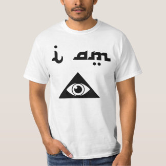 Ik ben Illuminati T-shirt