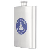 Ik ben in aanraking met mijn binnenbuis flacon (Links)