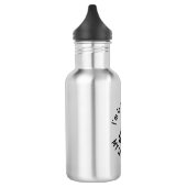 Ik ben in aanraking met mijn binnenbuis waterfles  (Links)