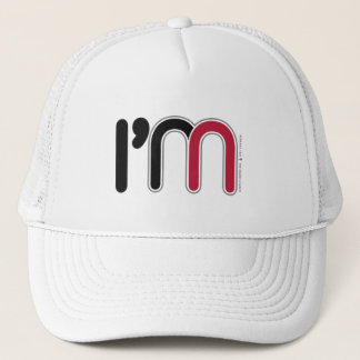 Ik ben in - Baseball Hat Trucker Pet