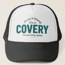 Ik ben in COVERY -