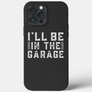 Ik ben in de garage, liefhebber van de auto Case-Mate iPhone case
