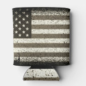 Ik ben in Fitness Fit'ness Hotdog in Mijn mond Blikjeskoeler (Achterkant)