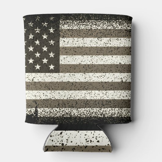 Ik ben in Fitness Fit'ness Hotdog in Mijn mond Blikjeskoeler (Achterkant)