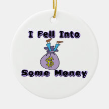 Ik ben in geld gevallen