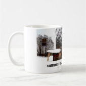 IK BEN IN HET HONDENHUIS KOFFIEMOK (Links)