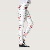 Ik ben in lachen met jou leggings (Rechts)