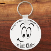 Ik ben in Lt Sleutelhanger. Sleutelhanger (Voorkant)