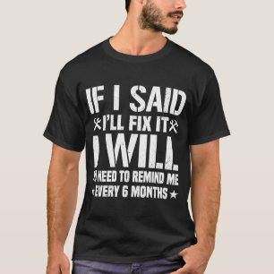 Ik ben in mijn Kantoor auto, automatische mechanis T-shirt