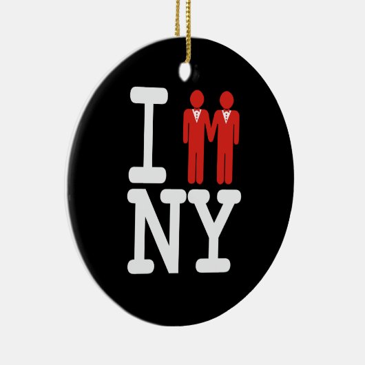 IK BEN IN NY MANNEN GEMAAKT -.png Keramisch Ornament (Rechts)