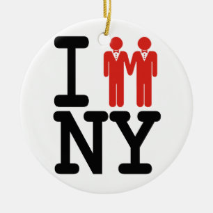 IK BEN IN NY MANNEN GEMAAKT -.png Keramisch Ornament