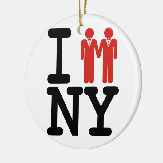 IK BEN IN NY MANNEN GEMAAKT -.png Keramisch Ornament (Links)