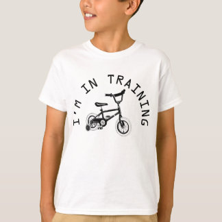 Ik ben in opleiding t-shirt