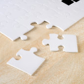 Ik ben in orde, alles is Funny Chicken Legpuzzel (Zijkant)