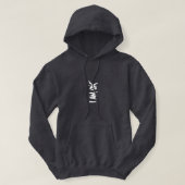 IK BEN IN ORDE HOODIE (Design voorkant)