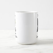 Ik ben in orde koffiemok (Center)