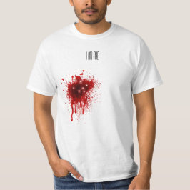 Ik ben in orde t-shirt