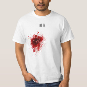 Ik ben in orde t-shirt