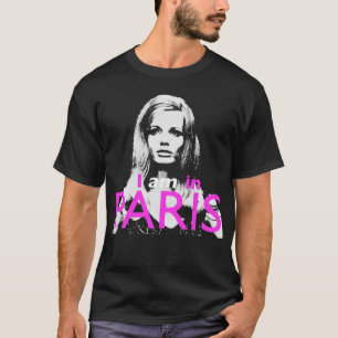 Ik ben in Parijs T-shirt