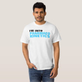 Ik ben in PharmacoKinetics T-shirt (Voorkant volledig)