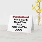 Ik ben in ruste kaart (Gele Bloem)