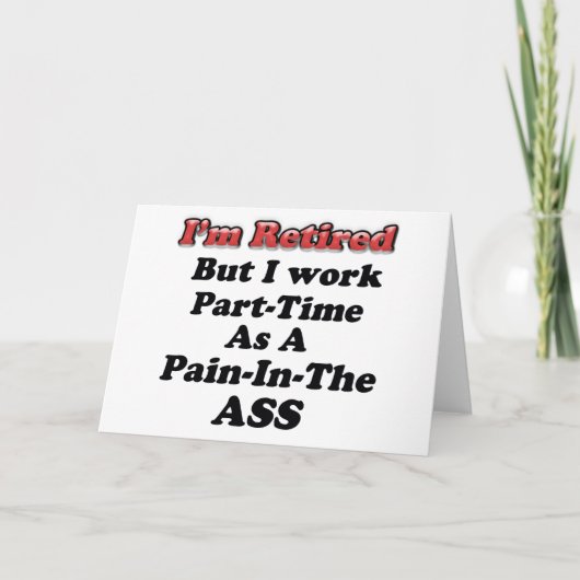 Ik ben in ruste kaart (Voorkant)