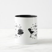 Ik ben in ruste mok (Midden)