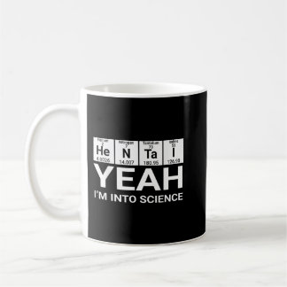 Ik ben in Science Hentai Lover Koffiemok