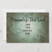 Ik ben in staat kaart (Achterkant)