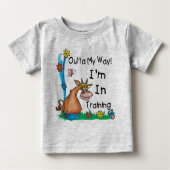 Ik ben in training (Voorkant)