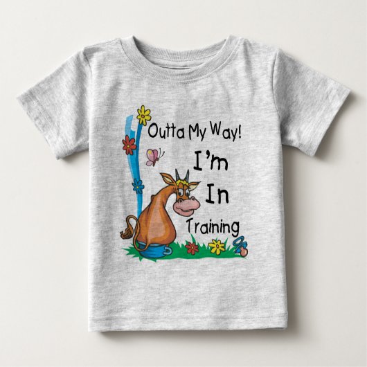 Ik ben in training (Voorkant)