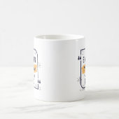 Ik ben ingenieur, vertrouw me dat ik altijd de jui koffiemok (Center)