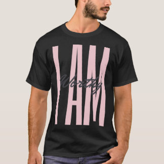 Ik ben Inspirerend waard T-shirt