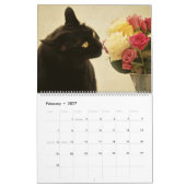 Ik ben Into Cats and Kittens of Course 2020 Calend Kalender (Feb 2027)