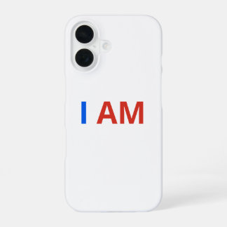 IK BEN iPhone 16 HOESJE