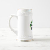 Ik ben Irish St. Patrick's Day Bierpul (Links)