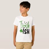 Ik ben Irish St. Patrick's Day T-shirt (Voorkant volledig)