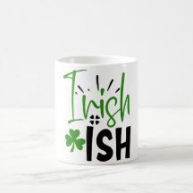 Ik ben Irish St. Patrick's Day T-Shirt