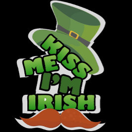 Ik ben Irish T-Shirt