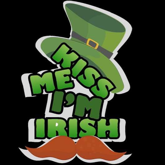 Ik ben Irish T-Shirt