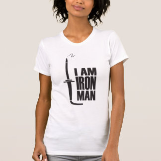 Ik ben Iron Man T-shirt