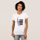 Ik ben Iron Man T-shirt (Voorkant volledig)