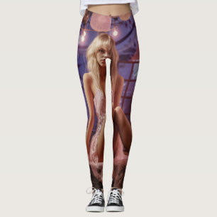 Ik ben je droommeisje leggings