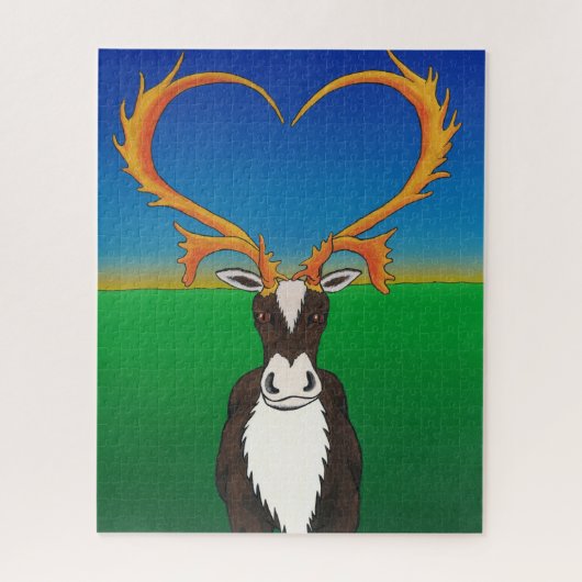 Ik ben je echt heel aardig legpuzzel (Verticaal)