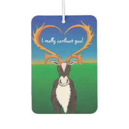 Ik ben je echt heel aardig luchtverfrisser